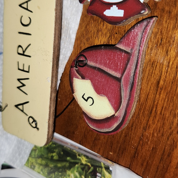 Fire Fighters wall decor - Picture 3 of 5